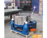 離心脫水機(jī)為什么要設(shè)計為三足立擺式？